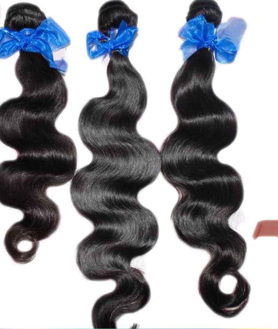 Icee Hair                                        Raw Bohemian/Cambodian/ Bundles & Clip ins! (3 bundles) OR (3 Bundles of clip ins )