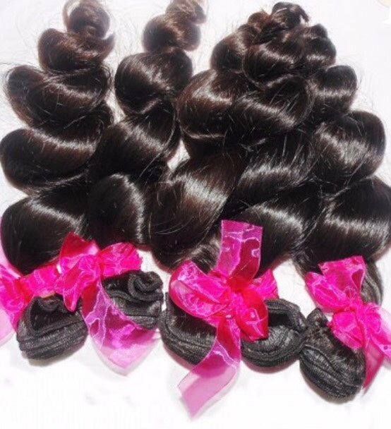 Icee Hair                                        Raw Bohemian/Cambodian/ Bundles & Clip ins! (3 bundles) OR (3 Bundles of clip ins )